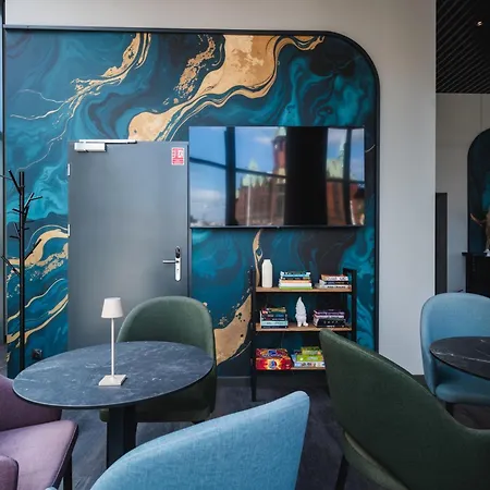 Отель Focus Premium 4*