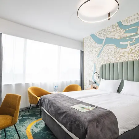 Focus Premium Отель Вроцлав