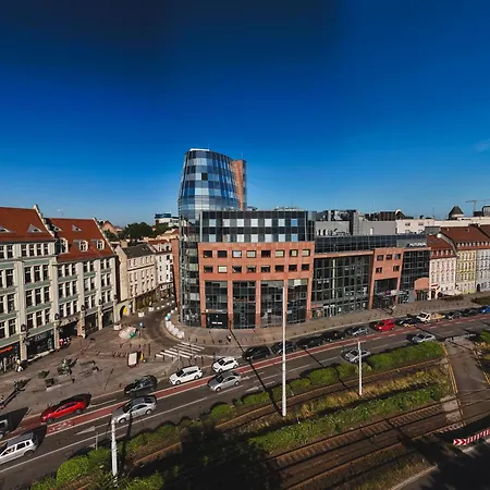 Otel Focus Premium Wroclaw