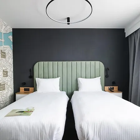 Отель Focus Premium