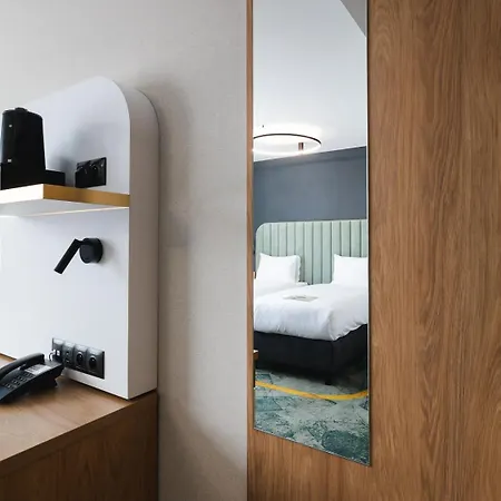 Focus Premium Отель 4*