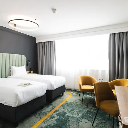 Focus Premium Отель Вроцлав