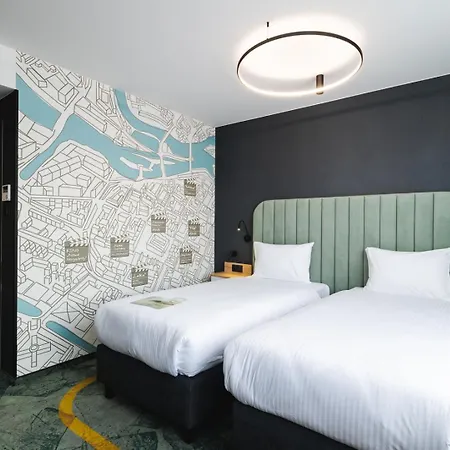 Focus Premium Отель 4*