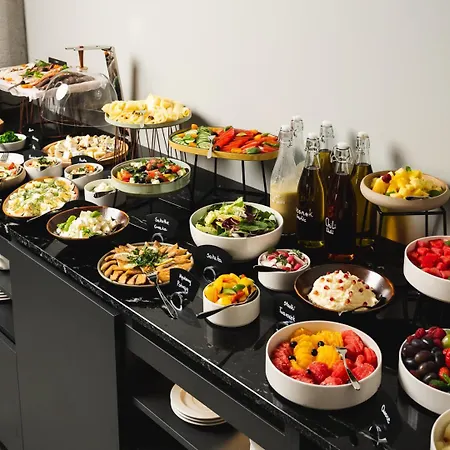 Focus Premium Отель 4*