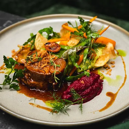 Focus Premium Отель Вроцлав