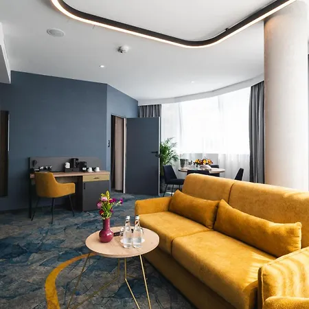 Focus Premium Отель Вроцлав