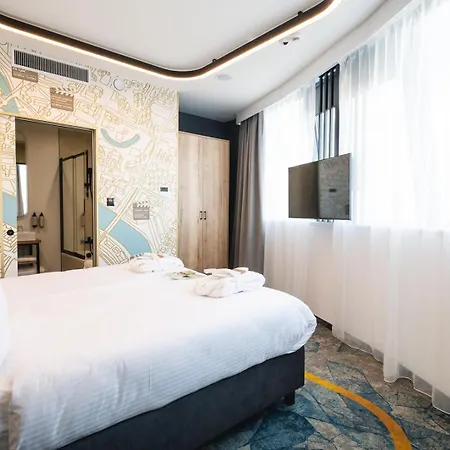 Отель Focus Premium Вроцлав