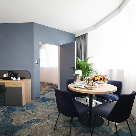 Focus Premium Отель