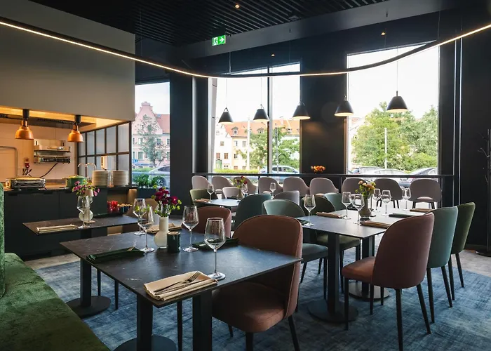 فندق Focus Premium 4*