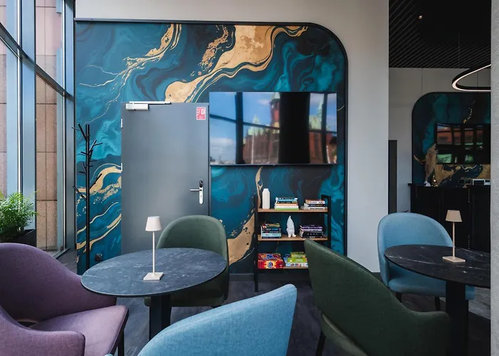 فندق Focus Premium 4*