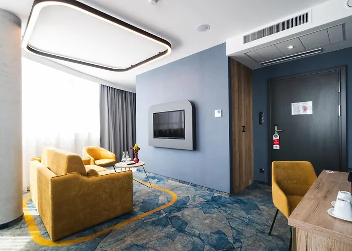 Focus Premium 4* فروتسواف