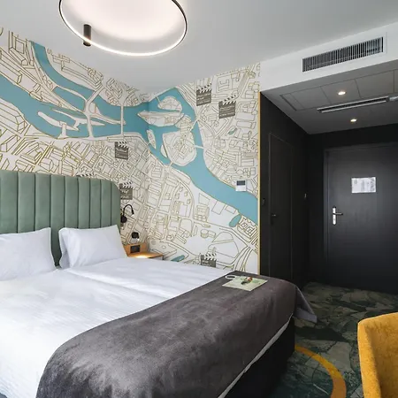 Hotel Focus Premium Wrocław