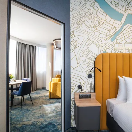 Hotel Focus Premium 4*