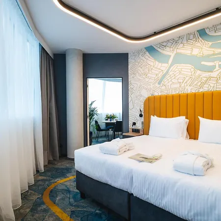 Hotel Focus Premium 4*
