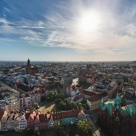 Focus Premium 4* Βρότσλαβ