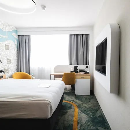 Ξενοδοχείο Focus Premium Βρότσλαβ