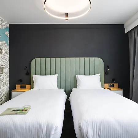 Focus Premium Ξενοδοχείο Βρότσλαβ