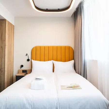 Ξενοδοχείο Focus Premium 4*