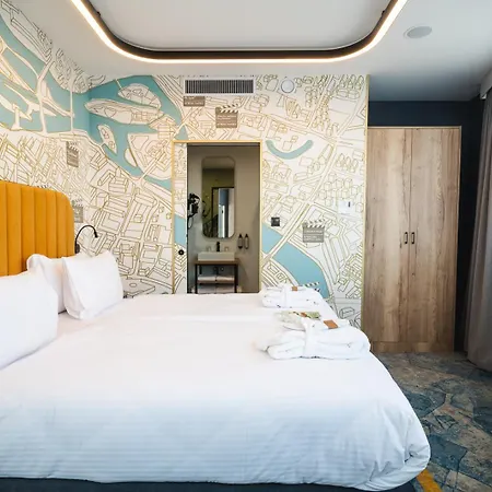 Focus Premium Ξενοδοχείο 4*