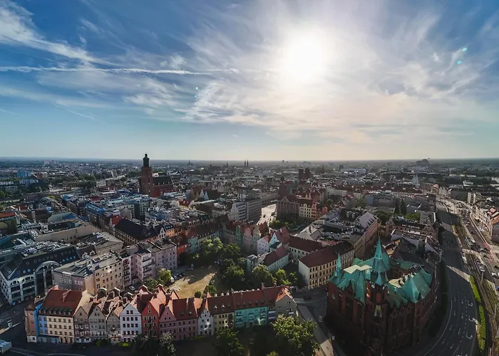 Focus Premium 4* Wroclaw