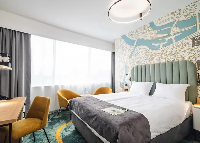 Focus Premium Otel Wroclaw