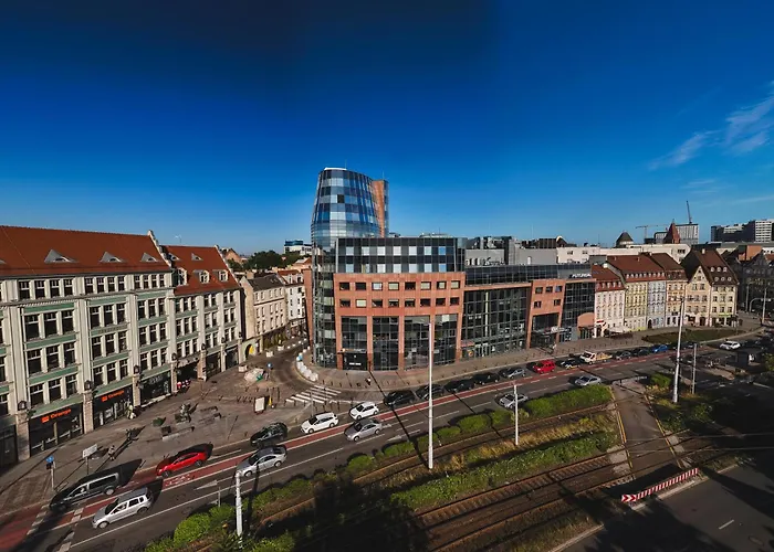 Otel Focus Premium Wroclaw