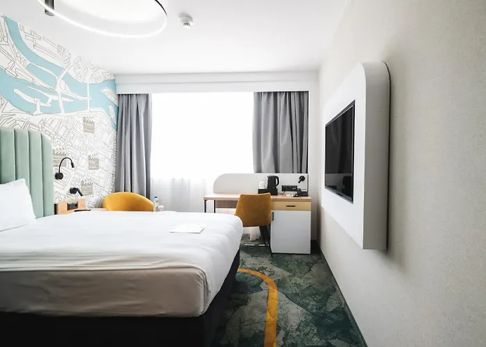 Otel Focus Premium Wroclaw