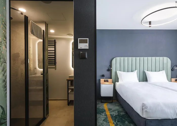 Focus Premium 4* Wroclaw