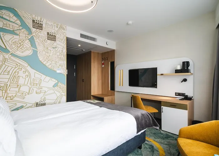 Focus Premium Otel 4*