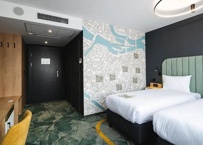 Otel Focus Premium Wroclaw