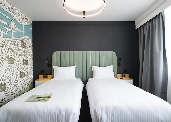 Focus Premium Otel Wroclaw