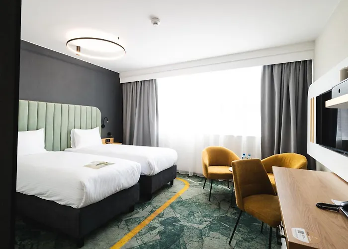 Focus Premium Otel Wroclaw