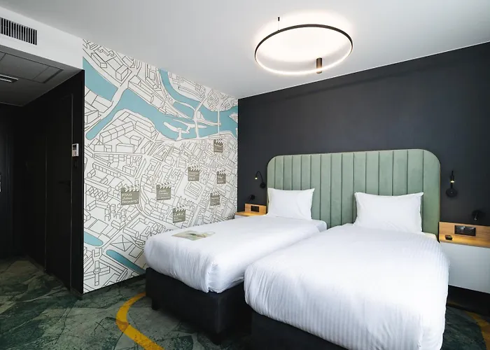 Focus Premium Otel 4*