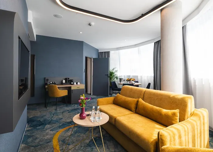 Focus Premium Otel Wroclaw