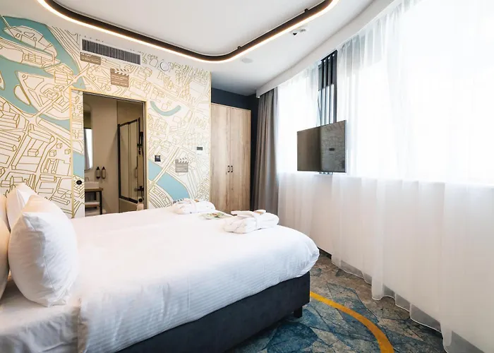 Otel Focus Premium Wroclaw