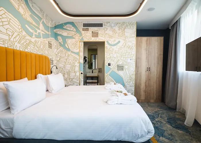 Focus Premium Otel 4*